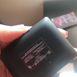 Nars blush duo in orgasm and laguna mini